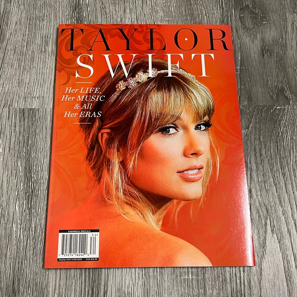 Taylor Swift Magazine